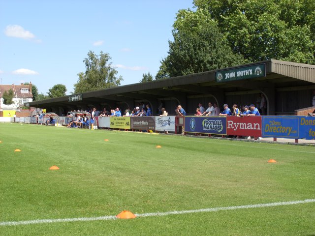 The John Smiths Terrace